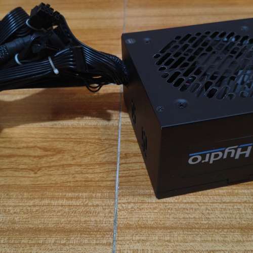 FSP HYDRO K HD600 600 watts 80 Plus 銅牌