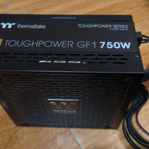 Thermaltake Toughpower GF1 750W 80 Plus Gold