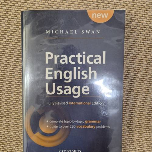 Practical English Usage