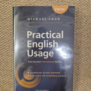 Practical English Usage