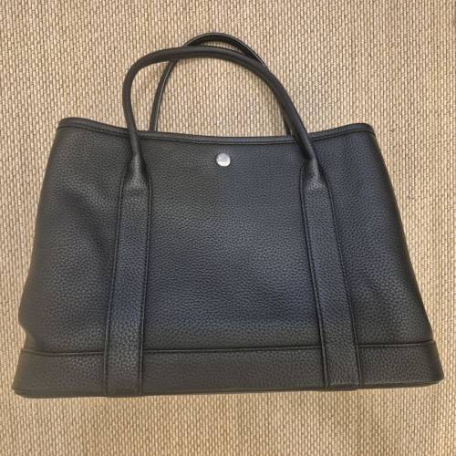Black Tote Bag