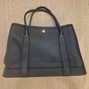 Black Tote Bag