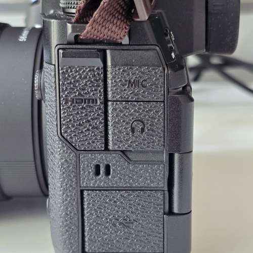 90%新 富士無反相機  FUJIFILM XH2S 相機連盒 少用 有收據