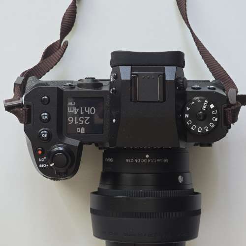 90%新 富士無反相機  FUJIFILM XH2S 相機連盒 少用 有收據