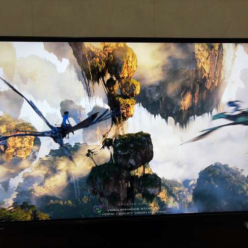50吋 三星miniled tv  QA50N90A