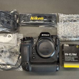 Nikon Z Z9 行貨
