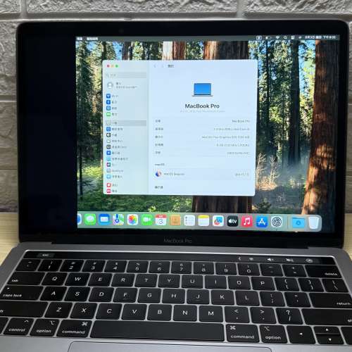 Apple MacBook Pro 13吋 i5 8GB RAM