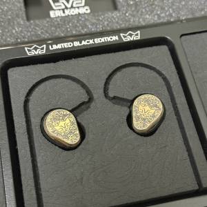Vision ears Erlkonig black edition