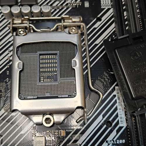 PRIME B460M-A  Micro ATX主版 ((正版Window10Home)) Socket 1200 支援 第10代 處理器