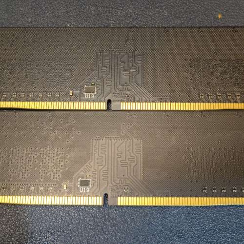 Desktop Ram TEAM 8GBx2 DDR4 2666 共16GB