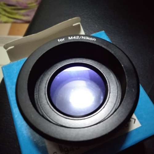 M42-Nikon T-FD mount