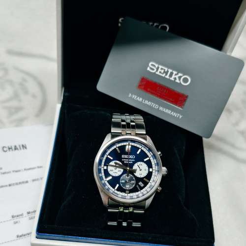 SEIKO SSB427P