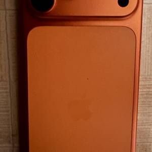 蘋果iPhone 17 pro max 512GB 橙色 只激活