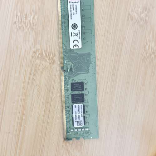 二手 KINGSTON 16GB DDR4-2666 LONGDIMM RAM