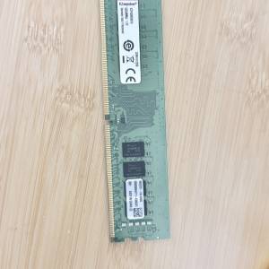二手 KINGSTON 16GB DDR4-2666 LONGDIMM RAM