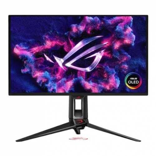 ASUS ROG Swift OLED PG27UCDM 27" 4K QD-OLED 240Hz 0.03ms G-SYNC&reg; Gaming Monitor