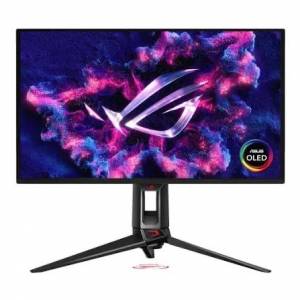 ASUS ROG Swift OLED PG27UCDM 27" 4K QD-OLED 240Hz 0.03ms G-SYNC&reg; Gaming Monitor