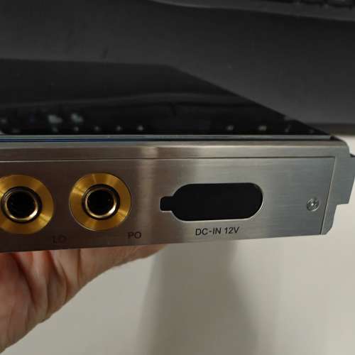 Ibasso DX340 連額外三張AMP card 可換機