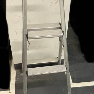 摺疊 鋁梯 folding aluminum ladder