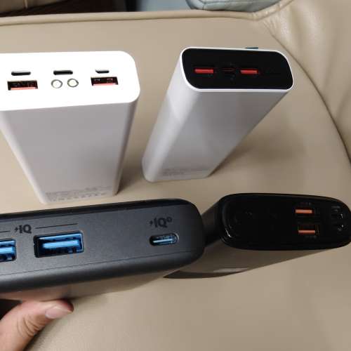 充電寶20000mAh多個