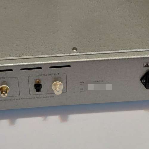 麗磁CD機