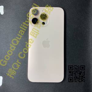 《十年老店》 $(6) 95% iPhone 16 Pro Max 512GB 沙漠