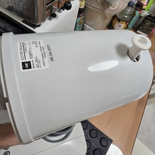 * KDK  * 復古 * 原始 * 電風扇 *