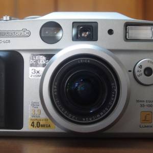 Panasonic DMC  LC5