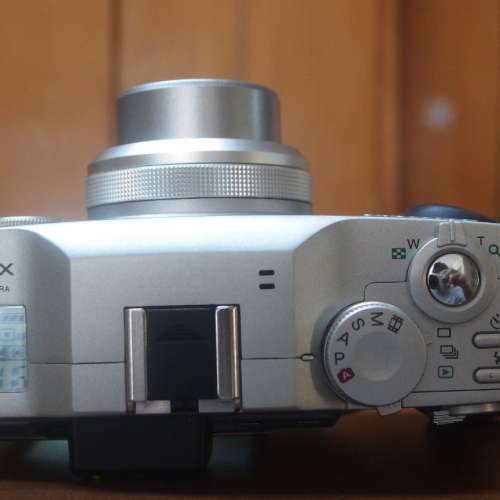 Panasonic DMC  LC5