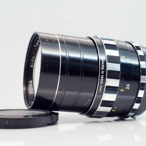 M42 Steinheil Auto-D-Tele-Quinar 135mm f3.5, Germany (新淨)