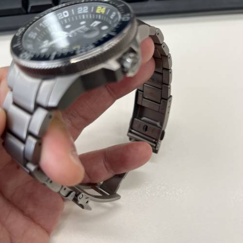 Citizen promaster gmt 43mm BJ7110-89E Eco-Drive