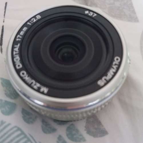 Olympus m43 17mm f2.8鏡頭