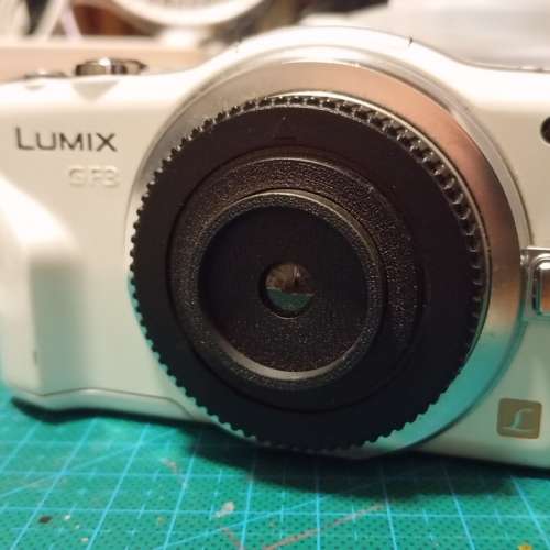 Panasonic Lumix DMC-GF3