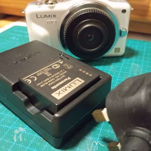 Panasonic Lumix DMC-GF3