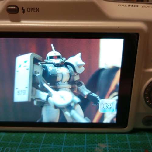 Panasonic Lumix DMC-GF3