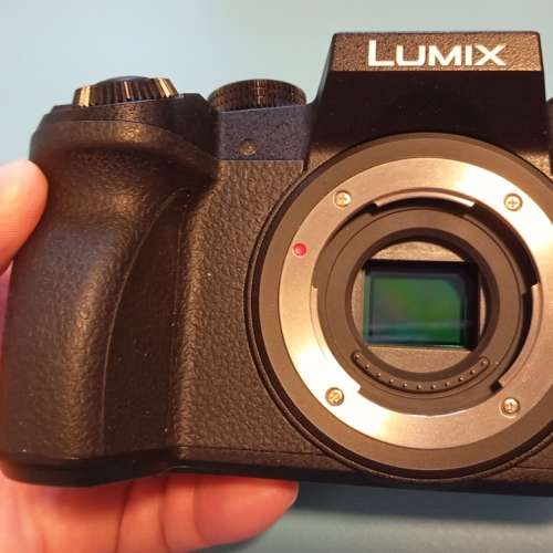 Panasonic G7無反相機