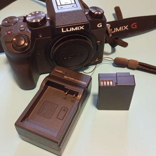 Panasonic G7無反相機