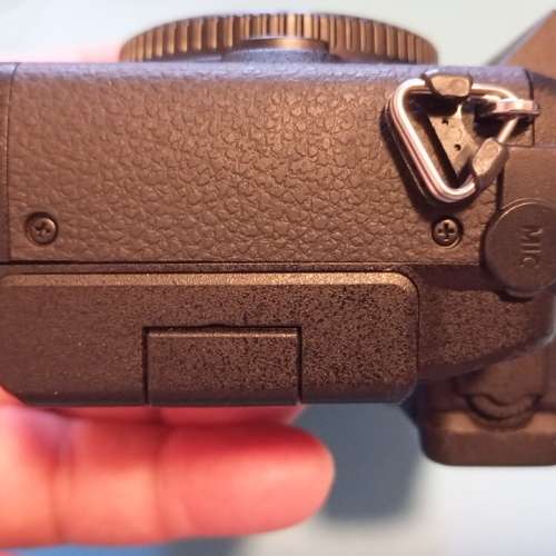 Panasonic G7無反相機
