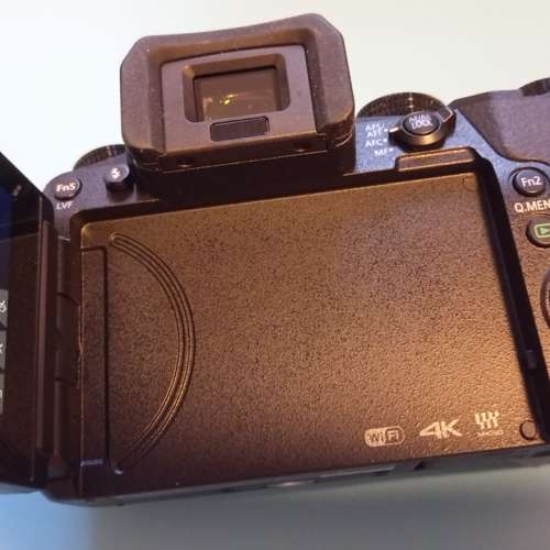 Panasonic G7無反相機