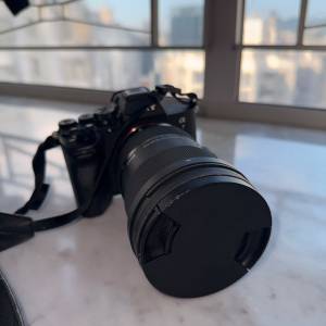 Sony A74 A7 IV Camera + Sigma 24-70mm F2.8 DG DN Art for Sony E-Mount 99% New
