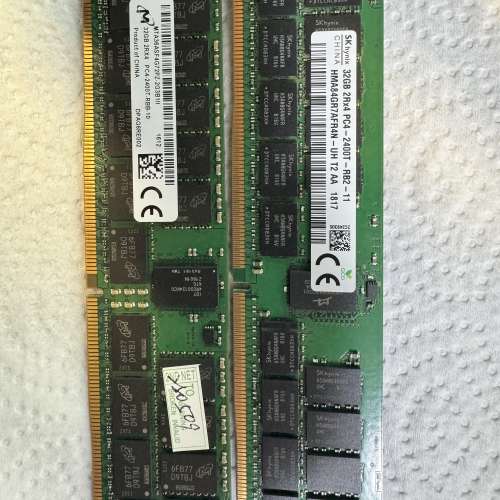 記憶體 32G