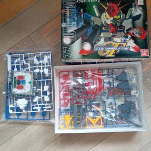 Gundam GT 模型