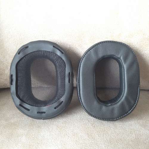 🎧 for SONY MDR 1A 3rd Party Replacement Headphones Cushions NEW 全新代用耳筒...