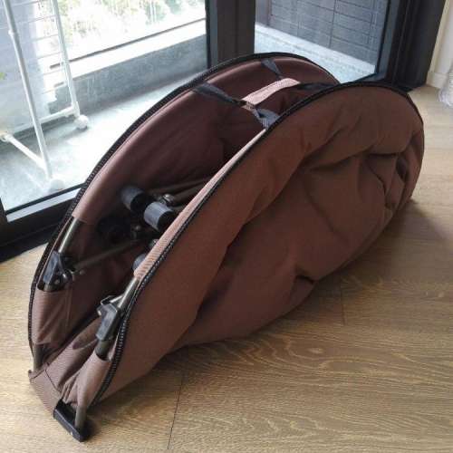 Folding Chair USED 折疊凳 HK$388/unit (2 available)