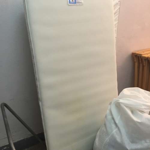 👶 MOTHER CARE Baby Mattress 70x140cm USED 嬰兒床墊 👶