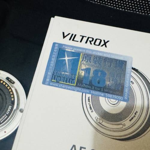 （行貨有保）Viltrox 28mm f4.5 (Sony mount)（適合A7V, A9, A1, A7c, A7R, FX3&hellip;)