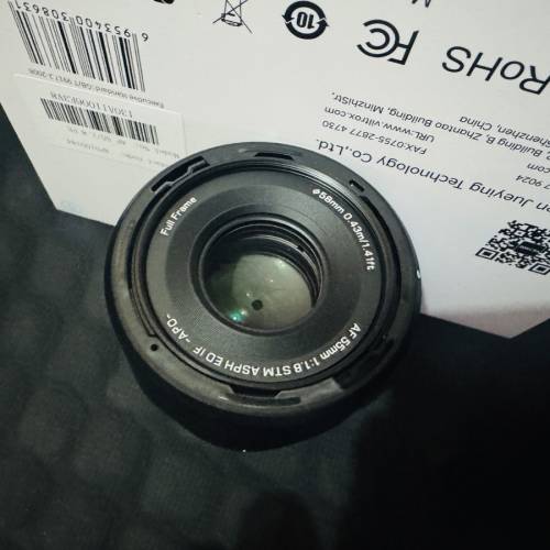 （行貨有保）Viltrox AF 55mm F1.8 Evo (Sony mount)（適合A7V, A9, A1, A7c, A7R,...