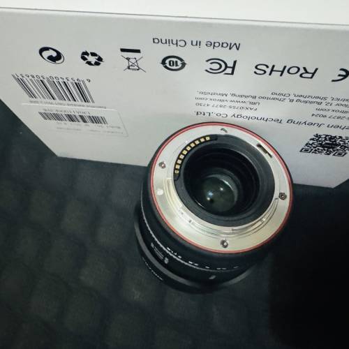 （行貨有保）Viltrox AF 55mm F1.8 Evo (Sony mount)（適合A7V, A9, A1, A7c, A7R,...