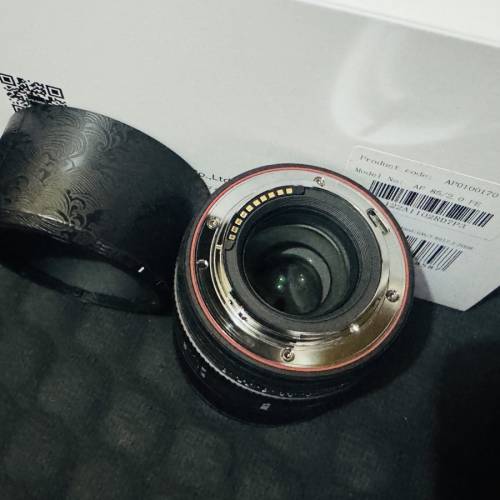 （行貨有保）Viltrox AF 85mm F2 Evo (Sony mount)（適合A7V, A9, A1, A7c, A7R, F...