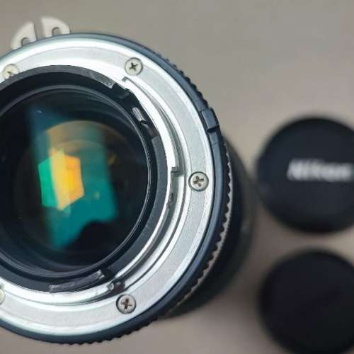 Nikon Nikkor 80-200mm f4 Ais 手動變焦單反鏡頭